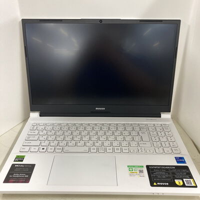 【神戸・三宮店】中古  MCJ　EGPNP5I713G40632W(i7-13620H/32GB/SSD500GB/RTX4060/W11H) 3430005615【8/7価格改定!】 