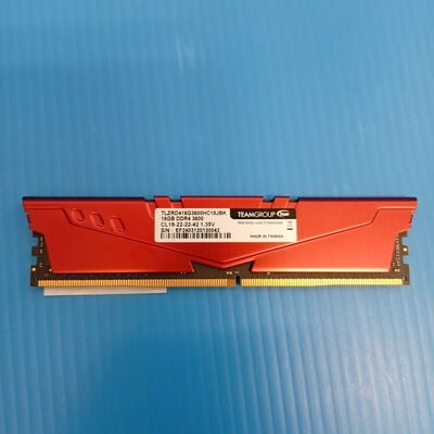 【大須店】中古  PC4-28800 16GB デスクトップ用(DDR4-3600) 140734 