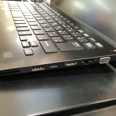 【姫路店】中古  VAIO VJPK13C12N (Core i5-1035G1/8GB/256GB/-/-/WLAN/14FHD/W11P64/-) 3240008311 