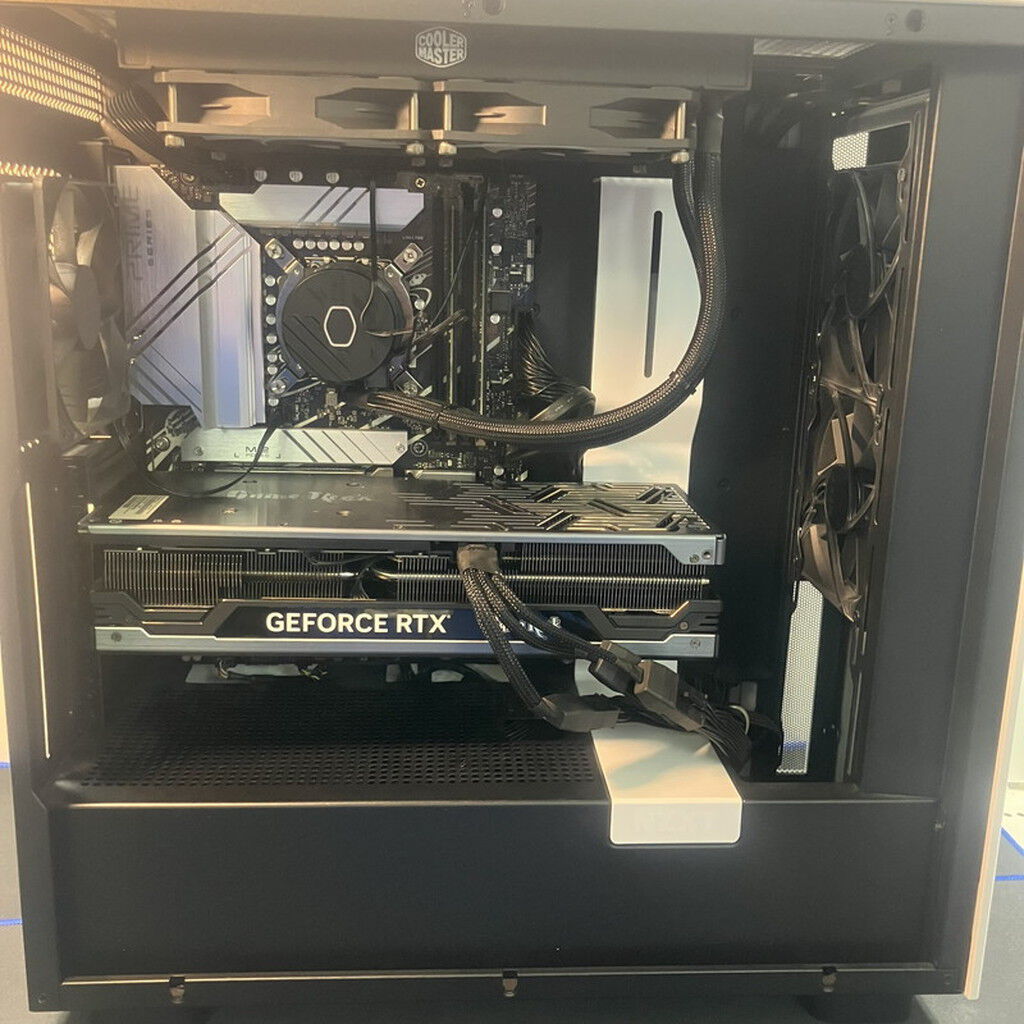 中古 自作PC 1250006953 （322674） ｜ パソコン通販のドスパラ【公式】