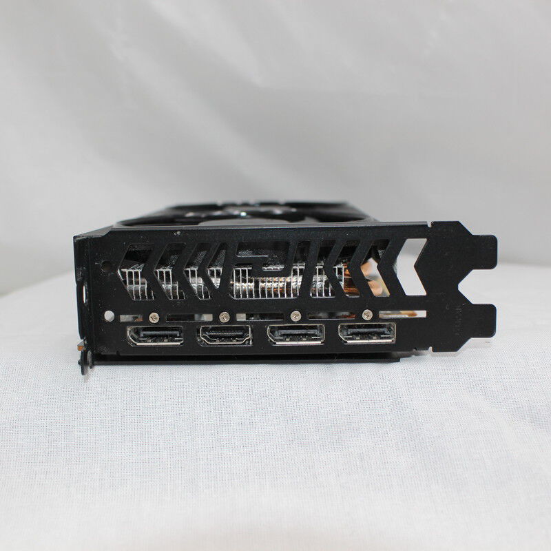 中古 玄人志向 RD-RX7600-E8GB (RX7600 8G) 162748 （362694
