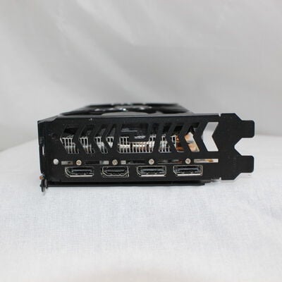 【通販センター】中古  玄人志向 RD-RX7600-E8GB (RX7600 8G) 162748 