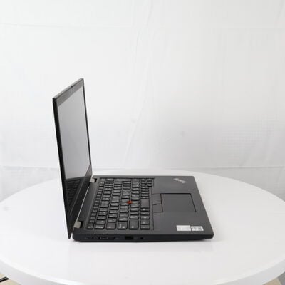 【通販センター】中古  Lenovo ThinkPad L13 20R4-S6QA00 (Intel Core  i5 10210U 1.60GHz/8GB/SSD256GB/-/オンボード/13.3/1920x1080/Wi-Fi/WEBCAM/W11H64 MAR) 186441 