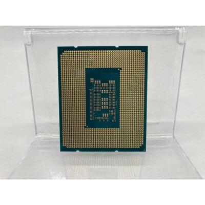 【郡山安積店】中古  INTEL Core i5 12400 (1700/2.5G/18M/C6/T12) 4640002600 