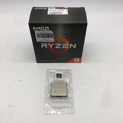 【郡山安積店】中古  AMD Ryzen 9 5950X (AM4/3.4/72M/C16/T32/105W) 143913 