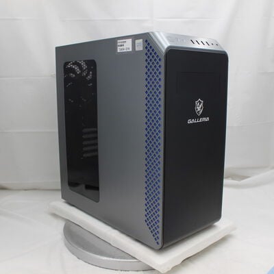 【通販センター】中古  THIRDWAVE GALLERIA SK(AMD Ryzen 7 3700X/32GB DDR4 (PC4)/SSD500GB/なし/NVIDIA GeForce RTX 3070 8GB/W11H64 MAR) 194647【5/21値下げ!】 