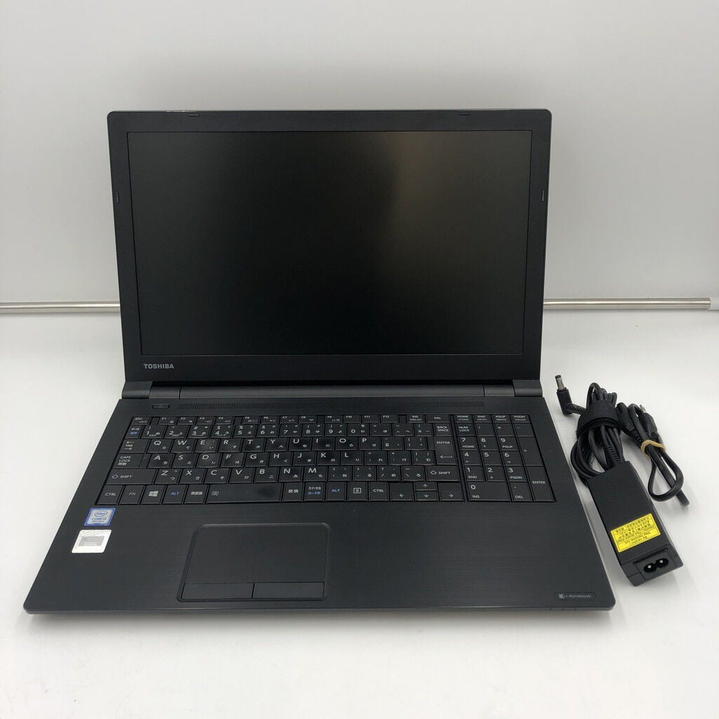 中古 Dynabook（(i3-8130U/8GB/HDD256GB) 5200000804 （349282