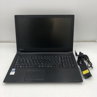【福井日之出店】中古  Dynabook（(i3-8130U/8GB/HDD256GB) 5200000804 