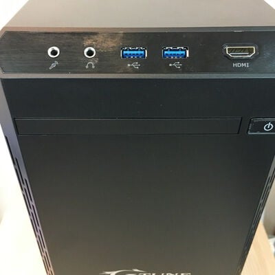 【なんば店】中古  mouse G-Tune (5-11400F/16GB/SSD1TB/RTX 3060 Ti 8GB/W11H) 178726 
