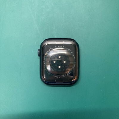 【浦添城間店(沖縄)】中古  Apple Watch Series9 45mm Cellular ミッドナイトアルミニウムケース/ミッドナイトスポーツループ MRMF3J/A 5140000451 