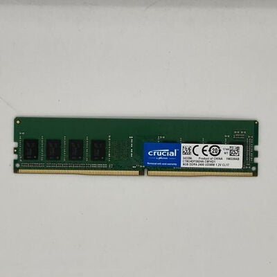 【八王子店】中古  PC4-19200 8GB デスクトップ用(DDR4-2400) 126163 