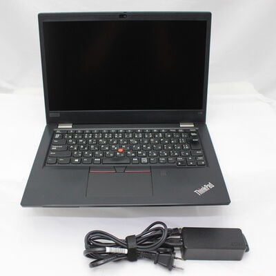 【通販センター】中古  Lenovo ThinkPad L13(Intel Core i5 10210U 1.60GHz/16GB DDR4/SSD256GB/-/オンボード/13.3/1920x1080/Wi-Fi/WEBCAM/W11H/VBT) 195487 