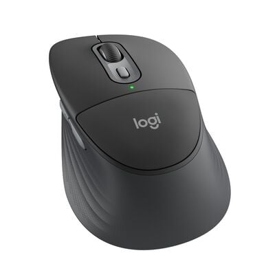 Logicool  Signature Comfort Plus M850 L ワイヤレスマウス M850LGR (グラファイト) 
