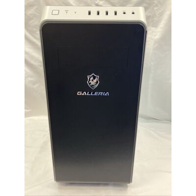 【仙台店】中古  THIRDWAVE GALLERIA XRR7F-46 (Core i7-14700F/32GB/SSD 1TB/-/RTX3050/-/W11H/-) 3240010394 