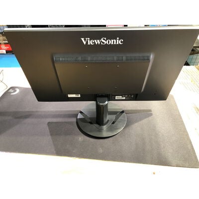 【水戸赤塚店】中古  Viewsonic VA2418-SMH-7 (23.8"W 1A1H 5ms IPS) 4680002238 