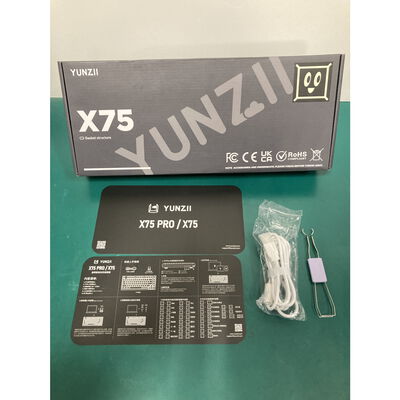 【富山本郷店】中古  YUNZII X75 PRO 82 4760000895 