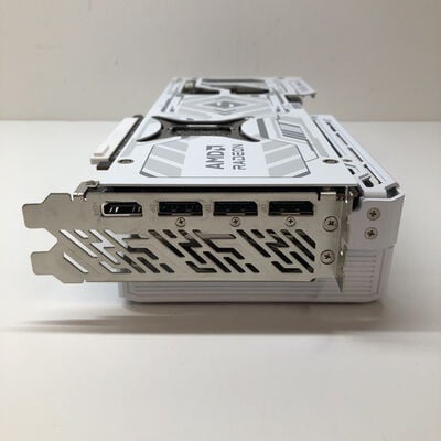 【津ラッツ店】中古  ASRock RX9070 SL 16GO Steel Legend 16G OC (RX9070 16G) 176952 