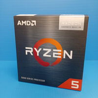 中古  AMD Ryzen 5 5600G (AM4/3.9GHz/19M/C6/T12/65W) 146740 