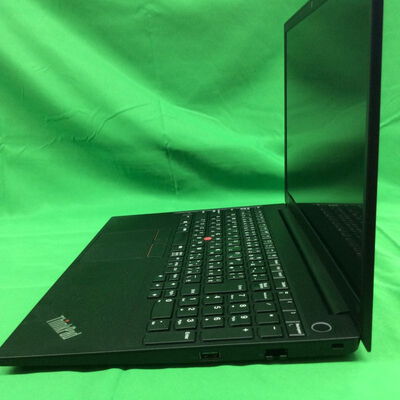 【川崎店】中古  LENOVO E15 Gen2 MSO 指紋認証あり (Intel Core i5 1135G7 2.4GHz/8GB/SSD256GB/-/オンボード/15.6/1920x1080/GbE/Wi-Fi/WEBCAM/W11P/Microsoft Office Home and Business 2024) 188468 