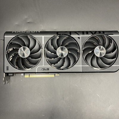 【熊本浜線店】中古  ASUS PRIME-RX9060XT-O16G (RX9060XT 16G) 179899 