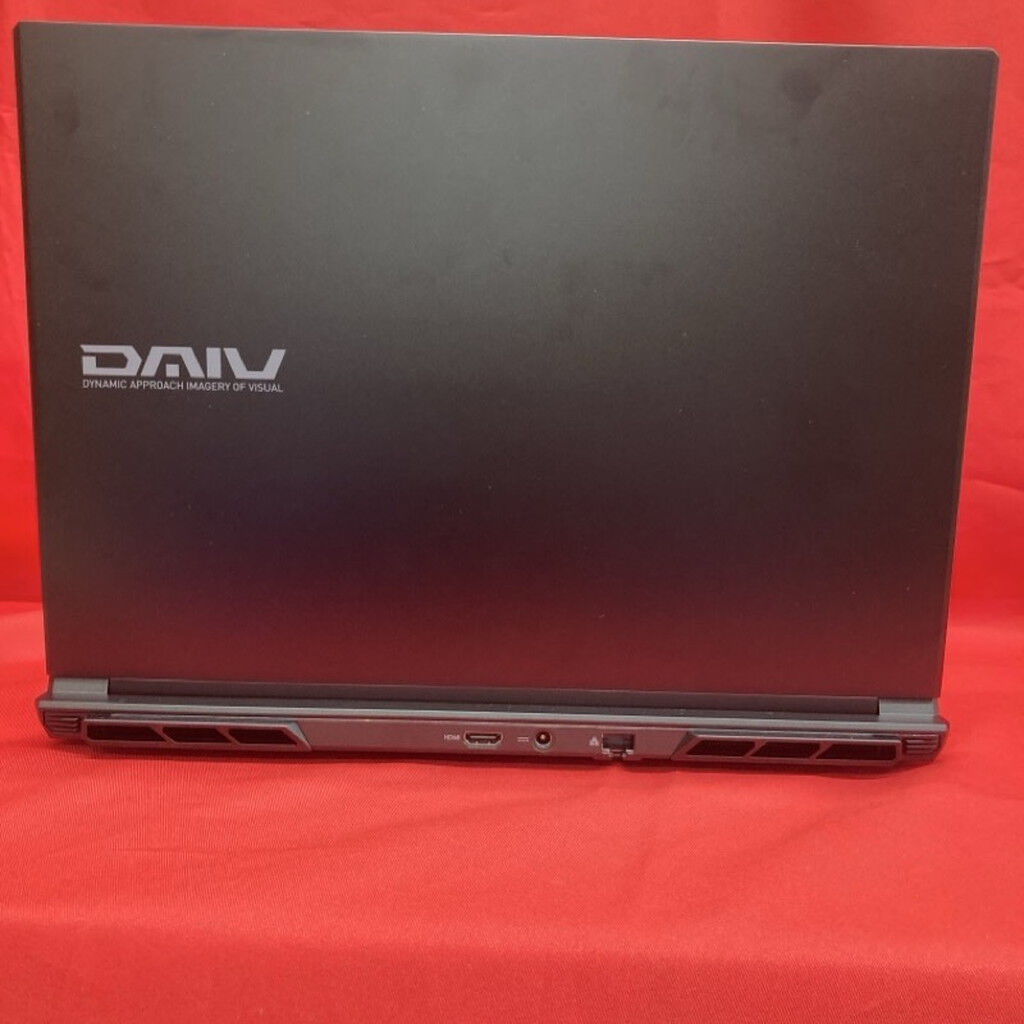 【ジャンク品】mouse DAIV Windowsノート本体