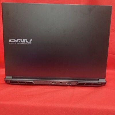 【千葉店】中古  mouse　DAIV N6-I7G7TBK-C 3250006216 