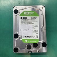 中古  W.D WD30EZRX (3TB SATA 3.5ｲﾝﾁ) 117984 