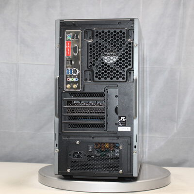 【通販センター】中古  THIRDWAVE GALLERIA SKM(AMD Ryzen 5 4500/32GB/SSD1TB/なし/NVIDIA GeForce RTX 3060 12GB/W11H64 MAR) 180437 