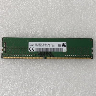 【甲府飯田店】中古  PC4-25600 8GB デスクトップ用 140727 