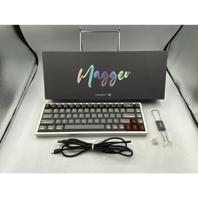 【座間相武台】中古  LUMINKEY Magger 68 HE Campagne Gold 4510002645 