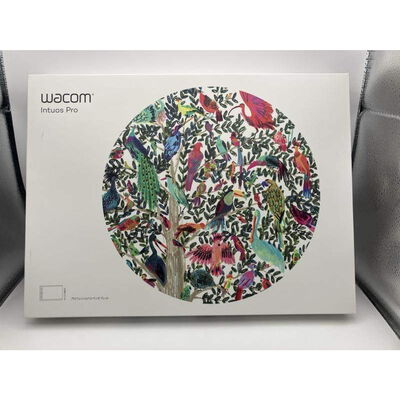 【仙台店】中古  WACOM Intuos Pro PTH-660/K0-DA 3240010963 