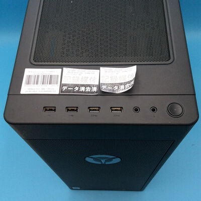 【秋葉原本店】中古  Lenovo_Legion_T734IMZ5(i7 10700K/80GB/SSD512GB/HDD2TB/RTX3070/W11H) 3410014455 