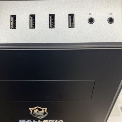 【富士青葉店】中古  THIRDWAVE GALLERIA XA7C-R57T(Ultra 7 265F/32GB/SSD2TB/RTX5070Ti/W11H) 5070001947 