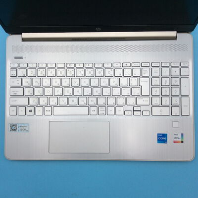 【秋葉原本店】中古  HP Laptop 15s-Fq2xxx(i5-1135G7/8GB/SSD512GB/W11H) 3410014043 