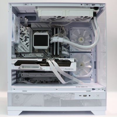【札幌店】中古  自作パソコン(Ryzen 7 9800X3D/32GB/SSD1TB/RX9070XT/W11H) 3210015783 