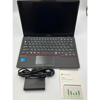 中古  FUJITSU LIFEBOOK U6312/K (INTEL Core i5 1245U /16GB/SSD256GB/-/オンボード/13.3/1920x1080/Wi-Fi/WEBCAM/W11H64/MicrosoftOffice H&B 2024付) 181332 