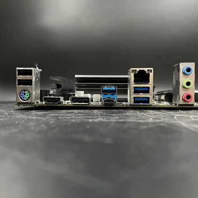 【大須店】中古  ASRock H570 Phantom Gaming 4(H570 1200 ATX DDR4) 144866 