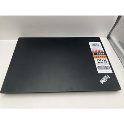 【仙台店】中古  Lenovo ThinkPad L13 Gen2 (Core i5-1135G7/8GB/SSD 256GB/-/-/WLAN/13.3インチHD/W11P/-) 3240011395 