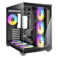 Antec  Constellation C5 ARGB (ATX ガラス ブラック) 