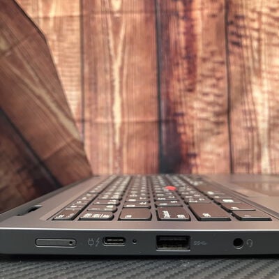 【富士青葉店】中古  Lenovo Thinkpad L13 Yoga(i5-1335U/16GB/SSD256GB/W11P) 4660002123 