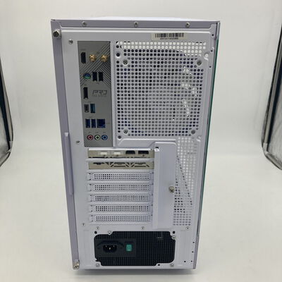 【堺七道店】中古  自作パソコン (i5 12400F/16GB/RX6650XT/ストレージ無/OS無) 189604 