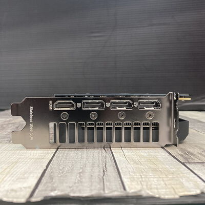 【広島店】中古  【LHR版】ASUS DUAL-RTX3060TI-8G-MINI-V2 (RTX3060Ti 8GB LHR) 175520 