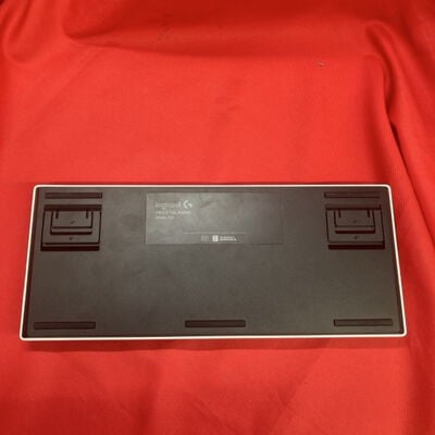 【千葉店】中古  logicool　PRO X TKL RAPID G-PKB-TKL-RTWH 3250005816 