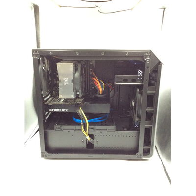 【座間相武台】中古  GALLERIA RM5R-R36(Ryzen 5 3600/16GB/SSD500GB/RTX3060/W11H) 4510002381 