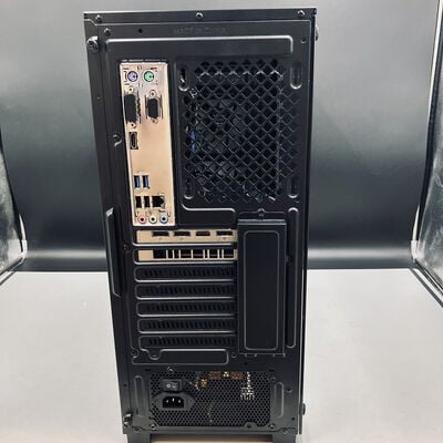 【熊本浜線店】中古  デスクトップPC(i5 10400/16GB/SSD512GB/GTX1660 SUPER/W11H) 5370001312 