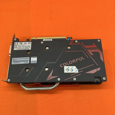 【なんば店】中古  COLORFUL Colorful GeForce GTX 1660 SUPER NB 6G-V 182325 