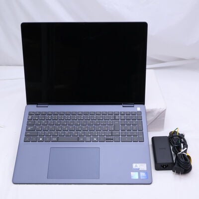 【通販センター】中古  DELL DELL 16 Plus 2-in-1(Intel Core Ultra 7 258V/32GB DDR5 (PC5)/SSD1TB/なし/オンボード/16/2560x1600/Wi-Fi/W11H64 MAR) 202288 