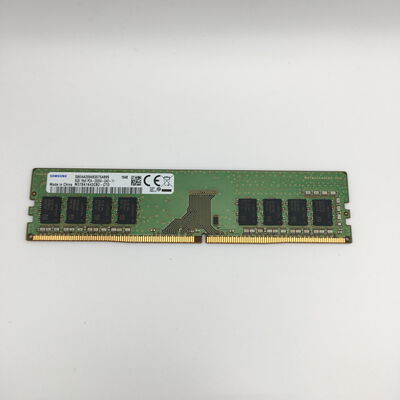【秋葉原本店】中古  PC4-21300 8GB デスクトップ用(DDR4-2666) 126165 