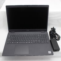 中古  DELL Latitude 3510(Intel Core i5 10310U 1.70GHz/16GB DDR4/SSD256GB/-/オンボード/15.6/1920x1080/GbE/Wi-Fi/WEBCAM/W11H/VBT) 197535 