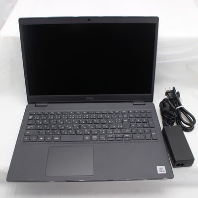 【通販センター】中古  DELL Latitude 3510(Intel Core i5 10310U 1.70GHz/16GB DDR4/SSD256GB/-/オンボード/15.6/1920x1080/GbE/Wi-Fi/WEBCAM/W11H/VBT) 197535 